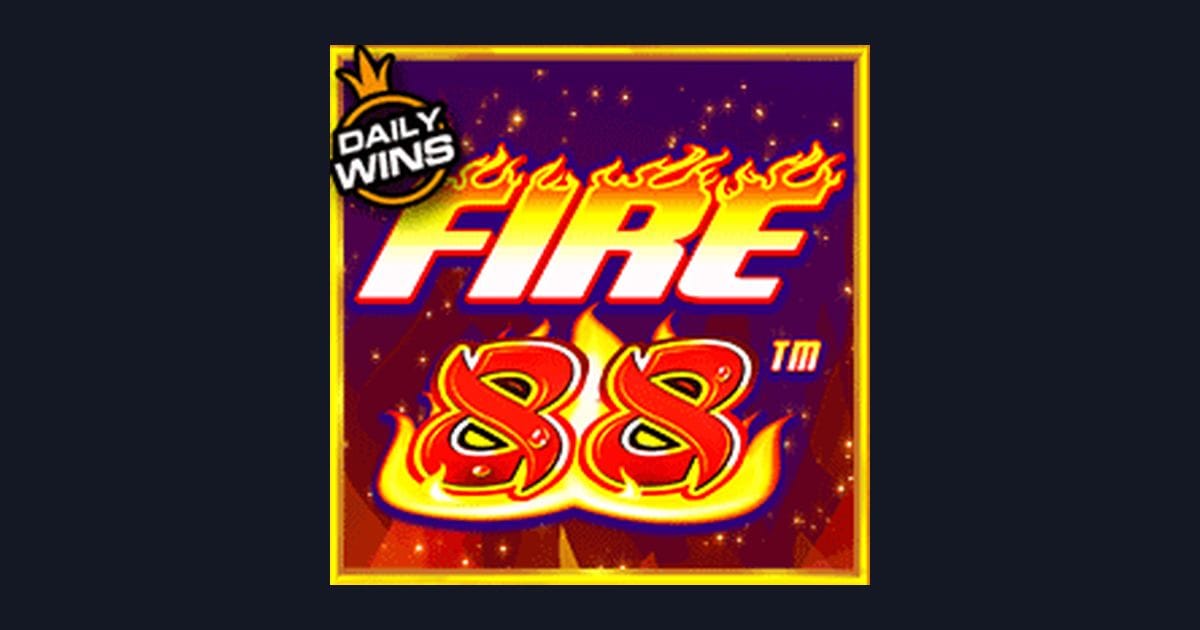 Bocoran RTP Hari Ini dan Tips Main Fire 88 dari Pragmatic Play