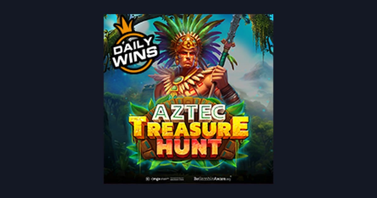 Daftar & Login Gampang Main Aztec Treasure Hunt Slot Seru dari Pragmatic Play