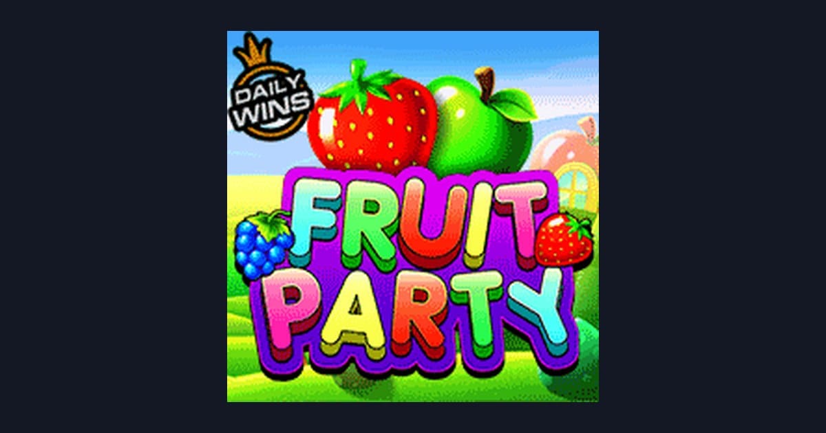 Fruit Party dengan Freespin & Scatter Hoki: Sensasi Slot Seru dari Pragmatic Play