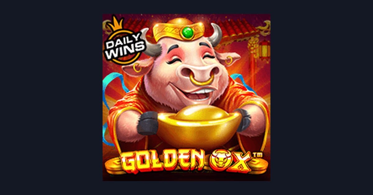 Golden Ox, Slot Anti Boncos dengan Keseruan dan Peluang Besar