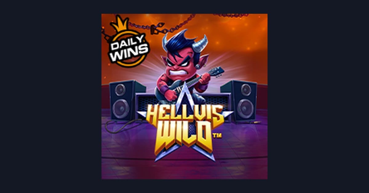 Hellvis Wild Slot: Sensasi Bermain dengan Deposit Dana OVO Gopay Praktis