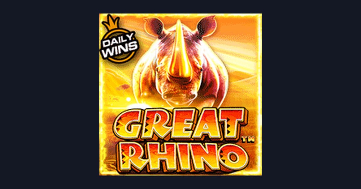 Jam Gacor Terbaru Great Rhino: Rahasia Seru Main Slot Rhino dari Pragmatic
