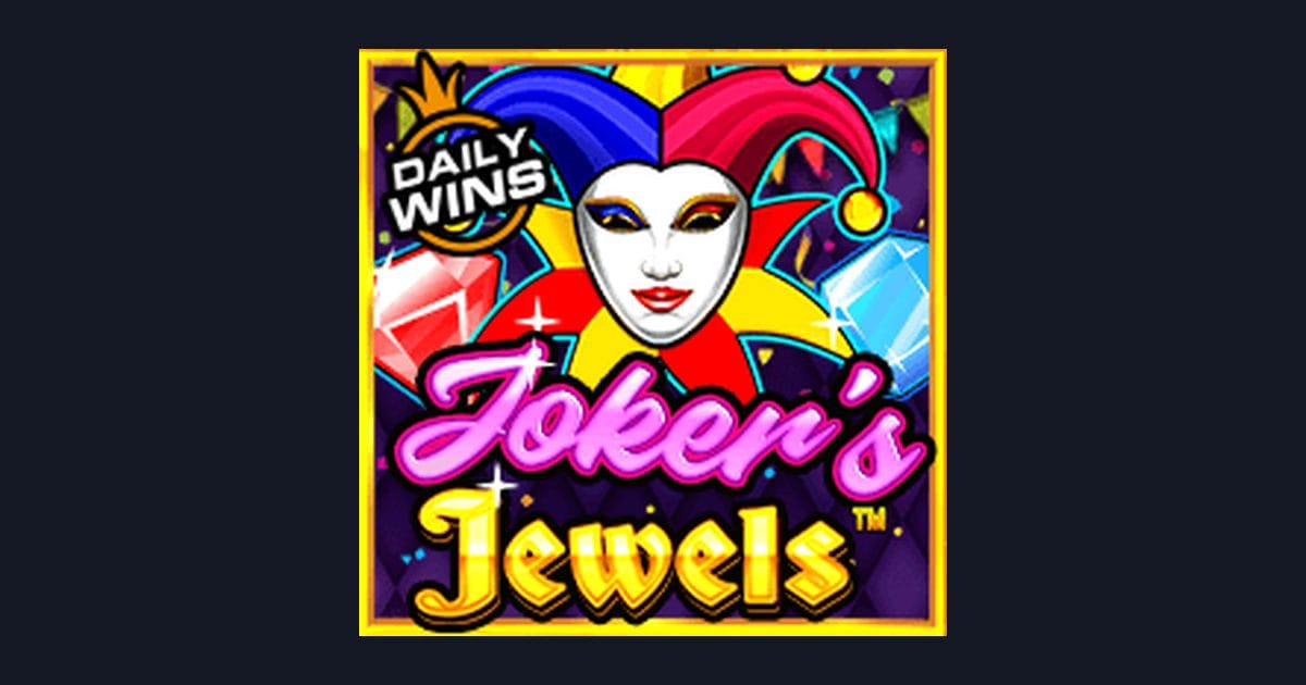 Jokers Jewels: Rahasia Modal Receh Cuan dari Slot Gemerlap Pragmatic Play