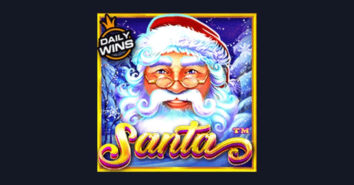 Main Santa dengan Modal Depo 5 Ribu, Nikmati Keseruan Slot Klasik