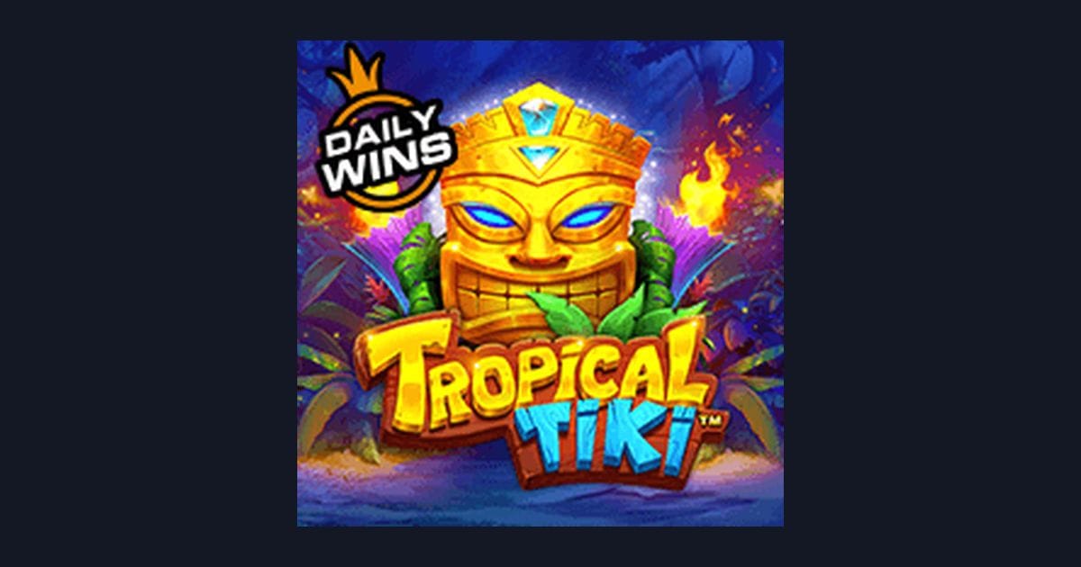 Main Tropical Tiki dengan Deposit Dana OVO Gopay, Cara Coba Demo Slot Mudah