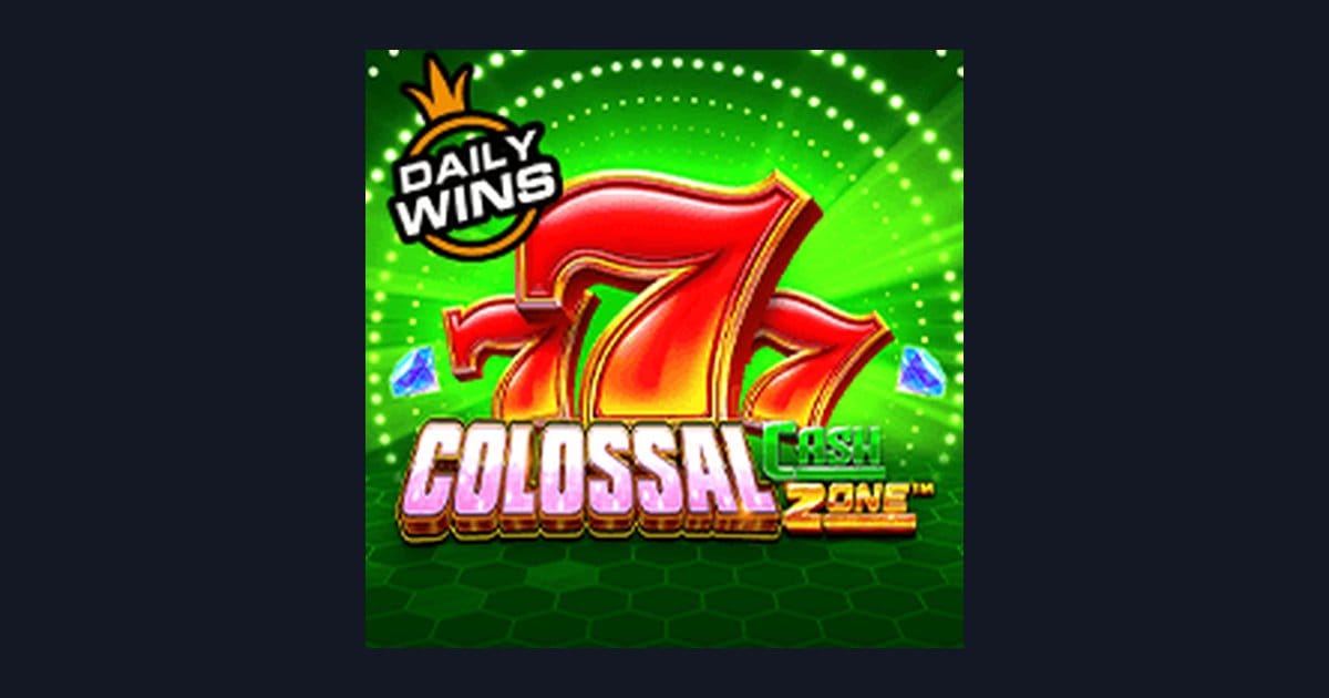 Maksimalkan Kemenangan dengan Colossal Cash Zone Slot Maxwin Terbaru