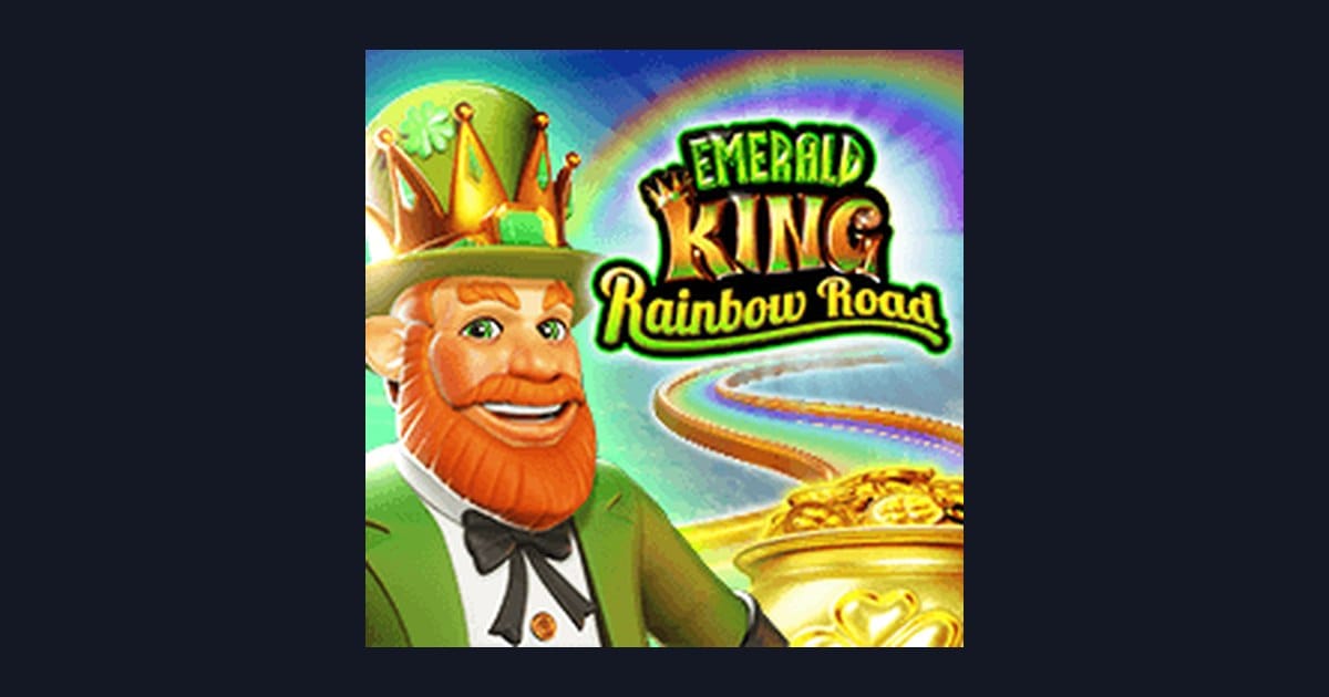 Mengenal Emerald King Rainbow Road: Fitur Menarik dan Tingkat Volatilitasnya