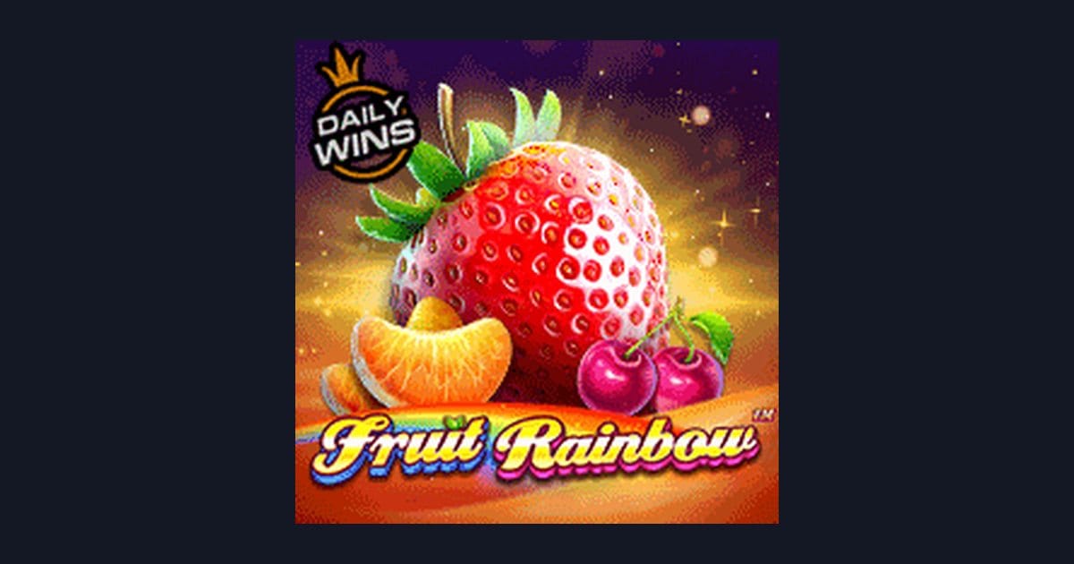 Mengenal Fruit Rainbow: Fitur Menarik dan Tingkat Volatilitas Slot Populer