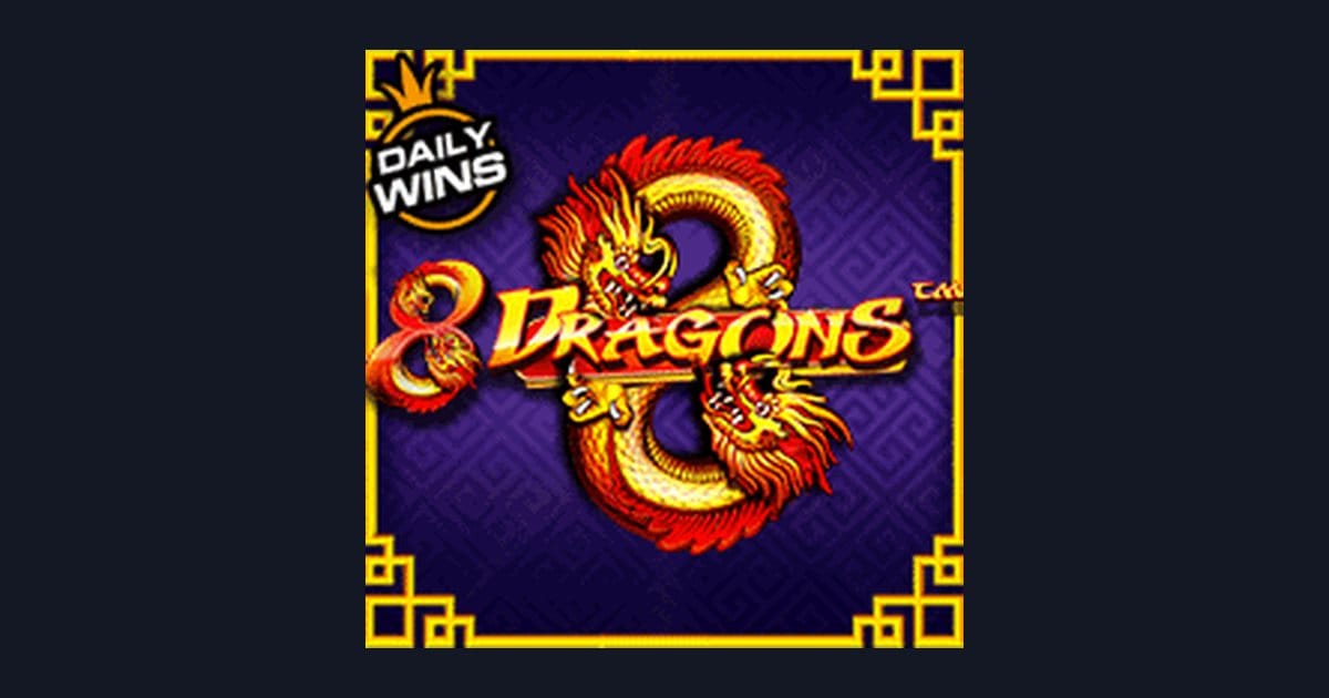 Mengenal Slot 8 Dragons dengan Info RTP Live Tertinggi dan Fitur Menarik