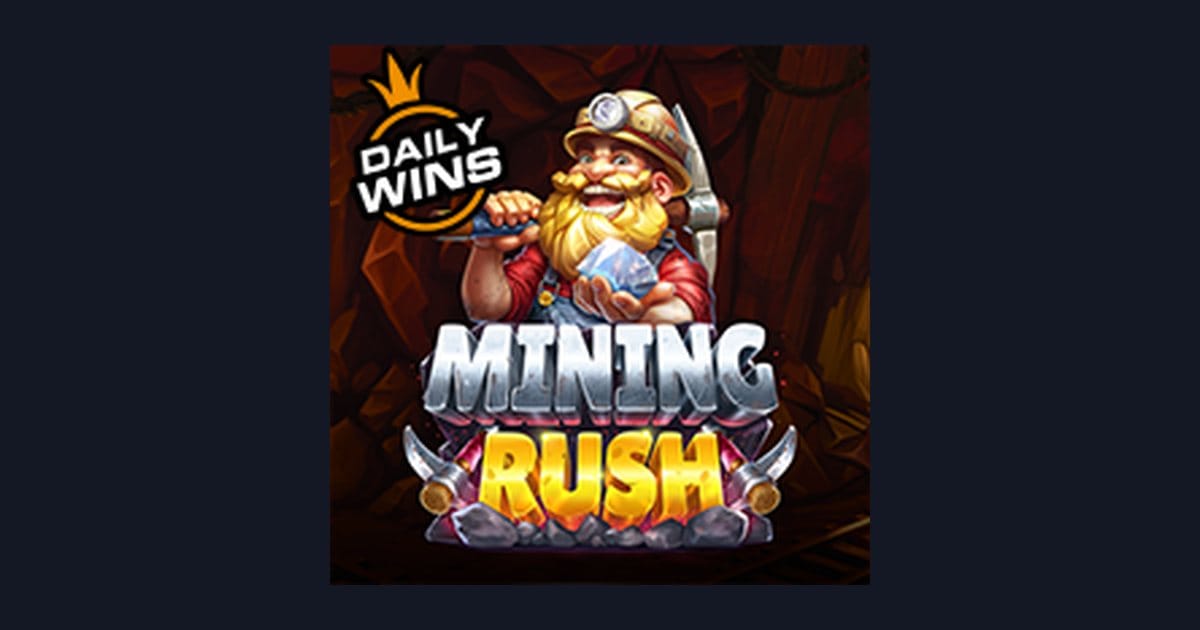 Mengulik Pola Spin Gacor di Slot Mining Rush dari Pragmatic Play