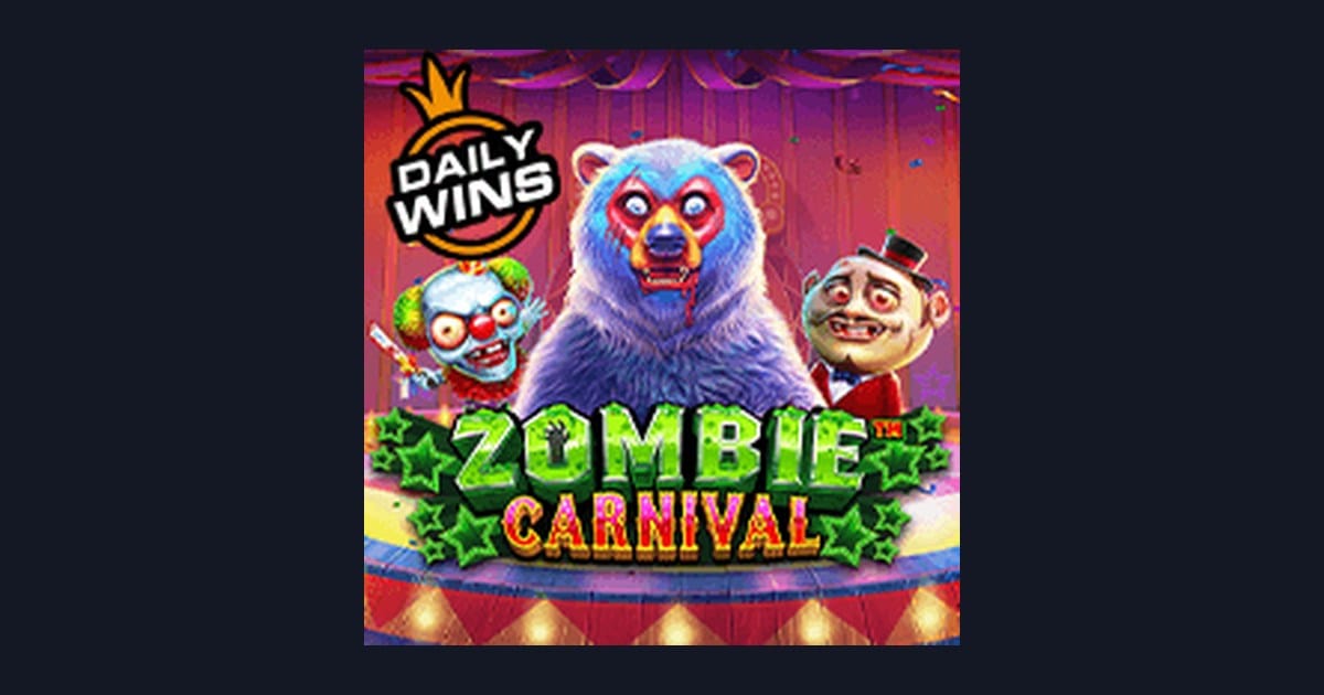 Mengungkap Pola Spin Gacor di Slot Zombie Carnival dari Pragmatic Play