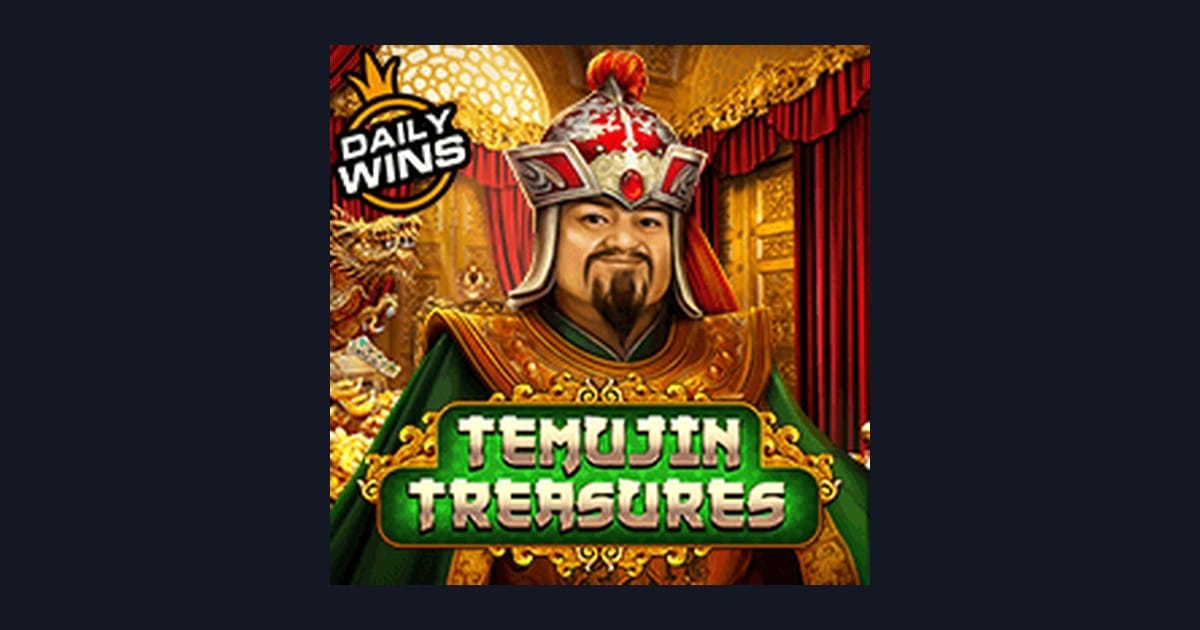 Mengupas Pola Spin Gacor di Slot Temujin Treasures Pragmatic Play