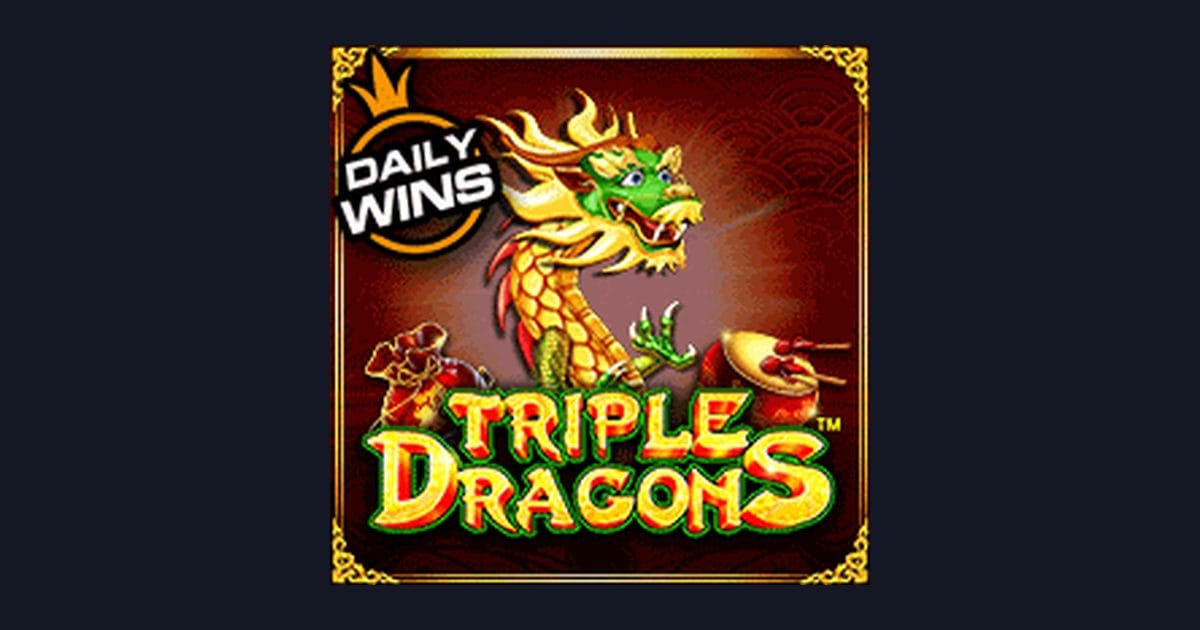 Mudah Daftar & Login untuk Menikmati Sensasi Slot Triple Dragons