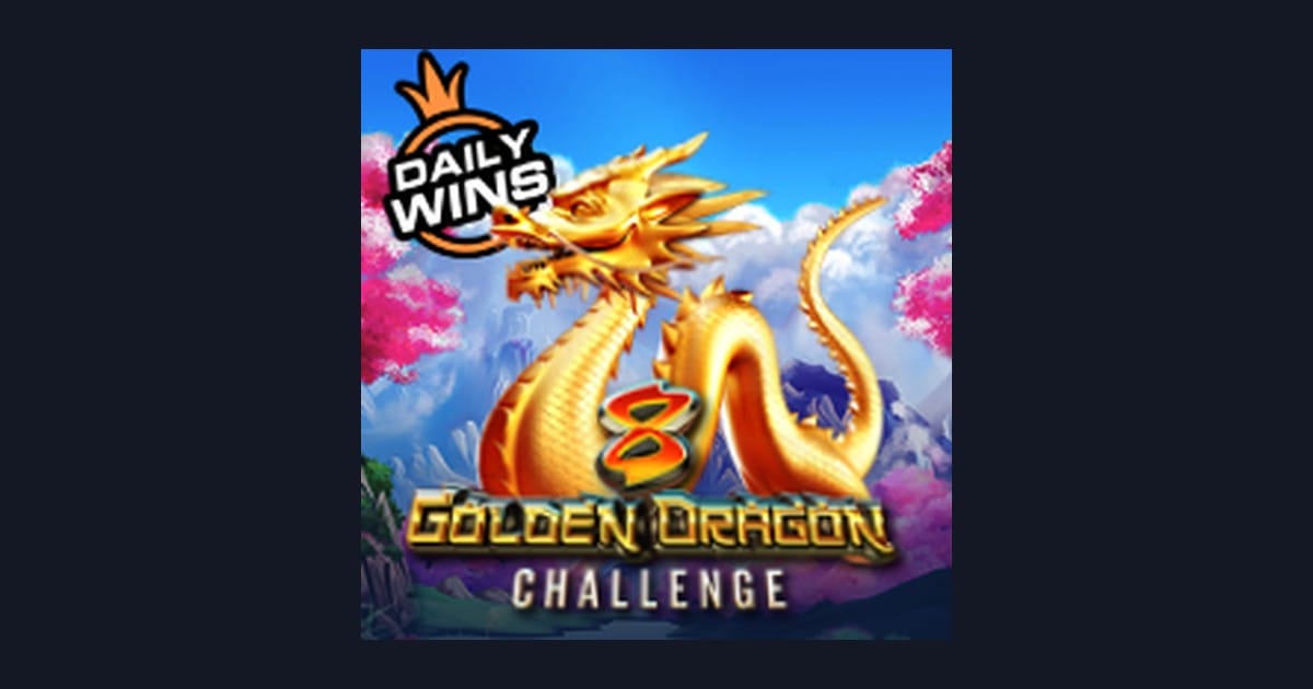 Nikmati 8 Golden Dragon Challenge dengan Deposit Pulsa Tanpa Potongan Mudah
