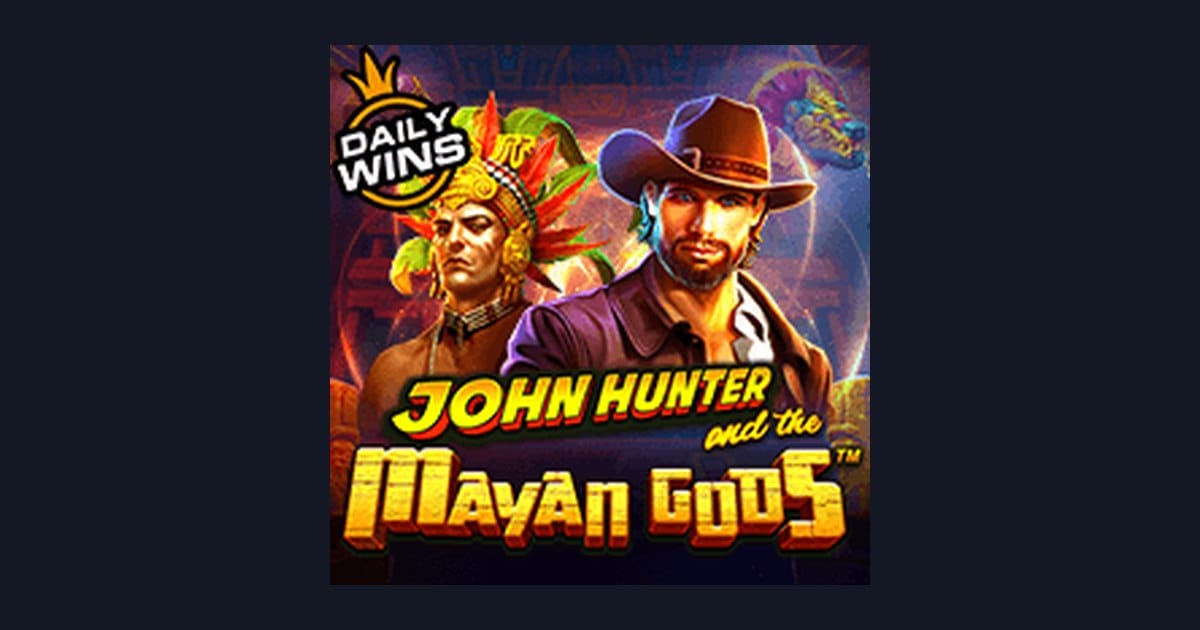 Nikmati John Hunter and the Mayan Gods dengan Deposit Pulsa Tanpa Potongan