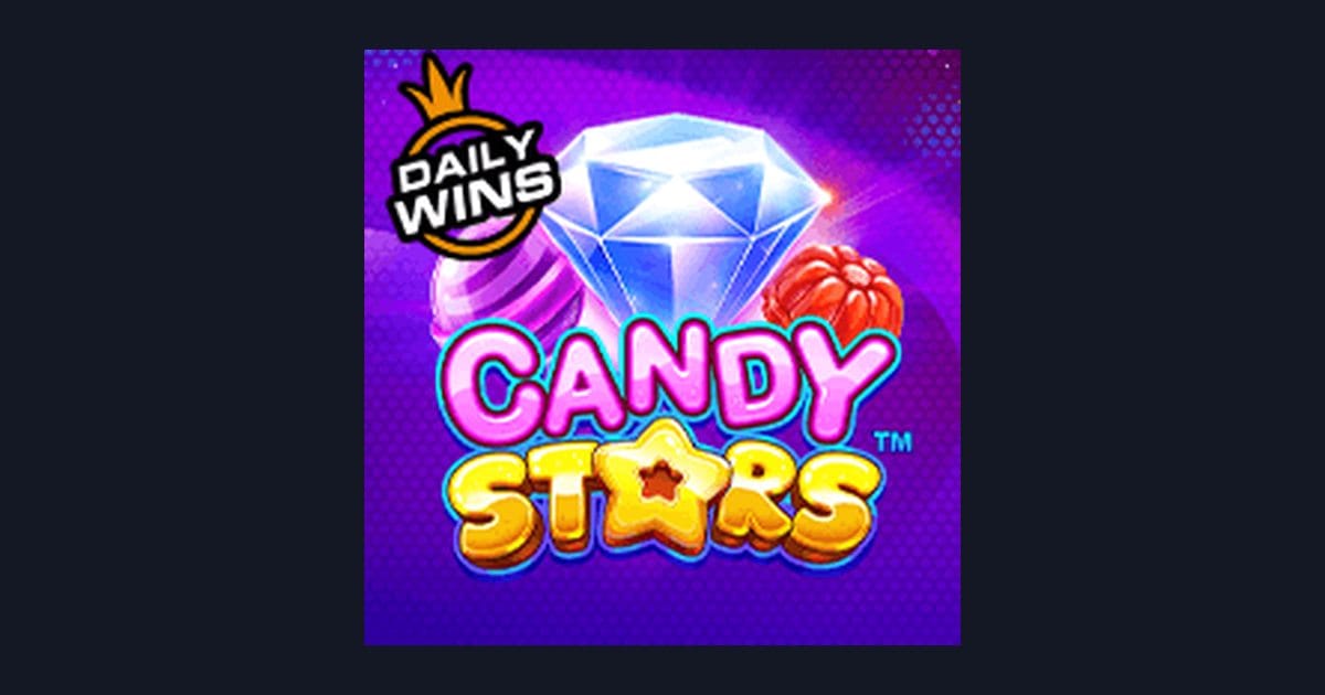 Nikmati Sensasi Bonus New Member di Slot Candy Stars dari Pragmatic Play