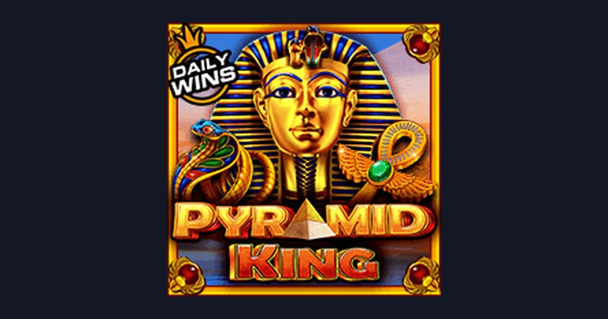 Nikmati Sensasi Link Slot Gacor Pyramid King dari Pragmatic Play