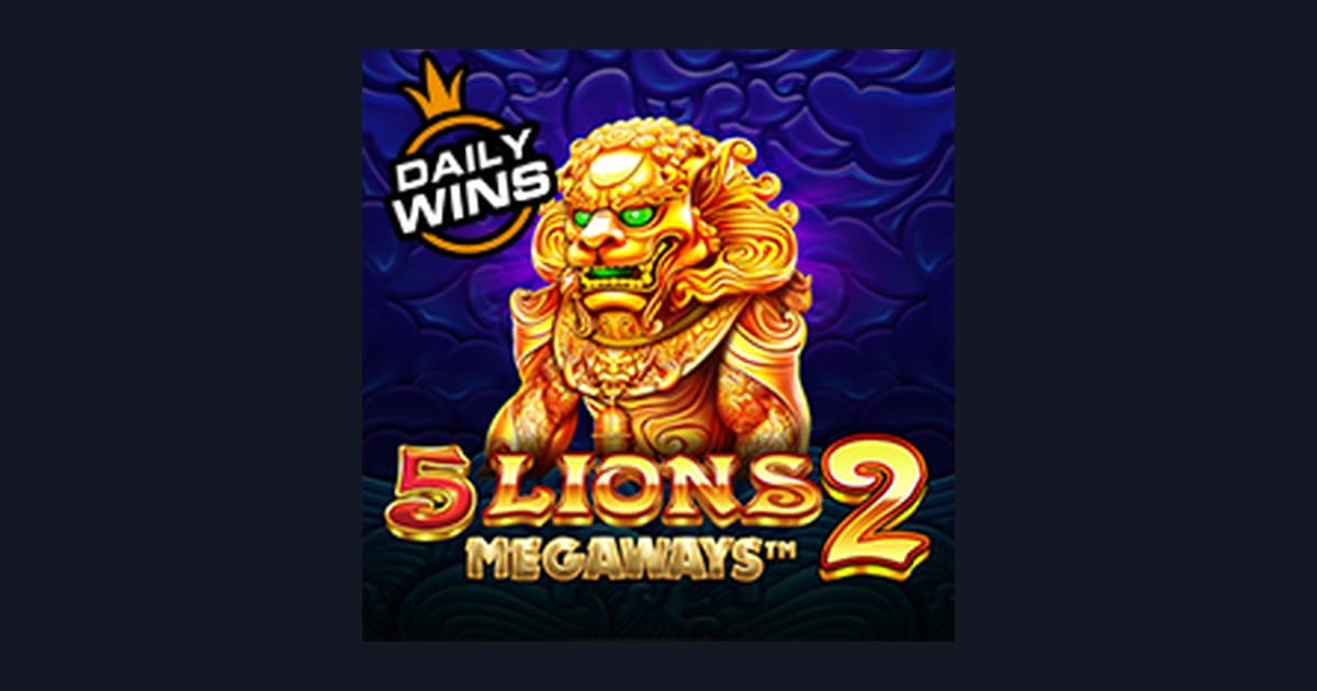 Rahasia Menang Mudah di Slot 5 Lions Megaways 2 Slot Gacor