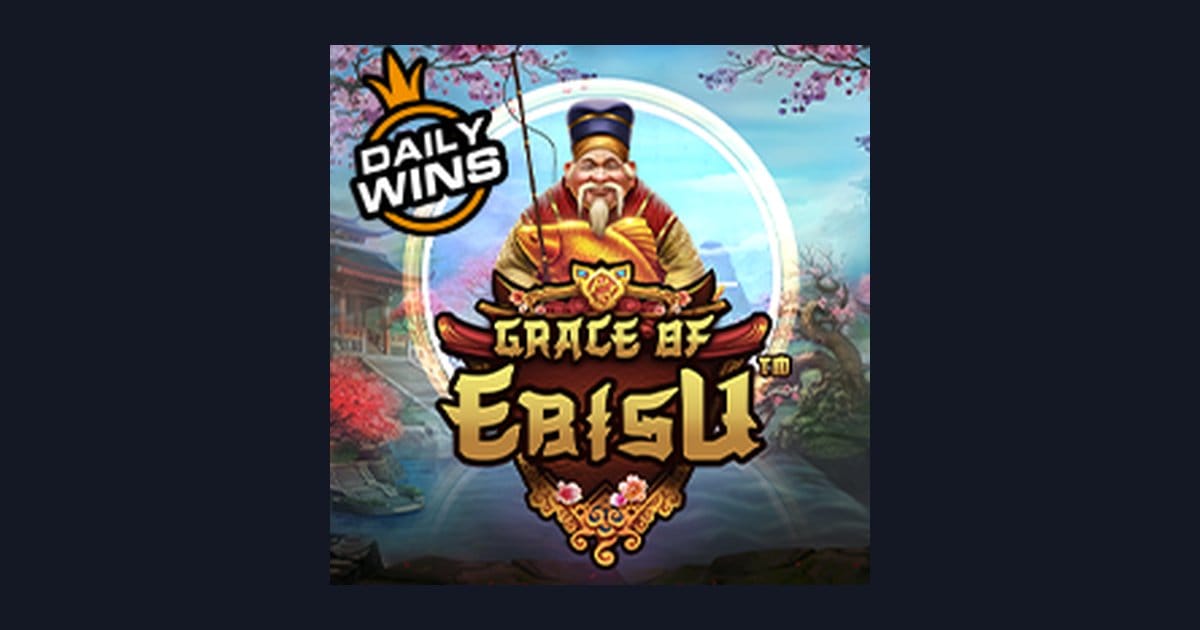 Rahasia Menang Mudah di Slot Grace of Ebisu Slot Gacor