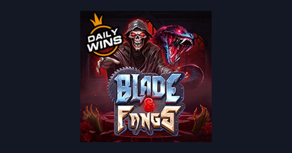 Rahasia Slot Gacor Blade and Fangs dari Pragmatic Play yang Gampang Menang