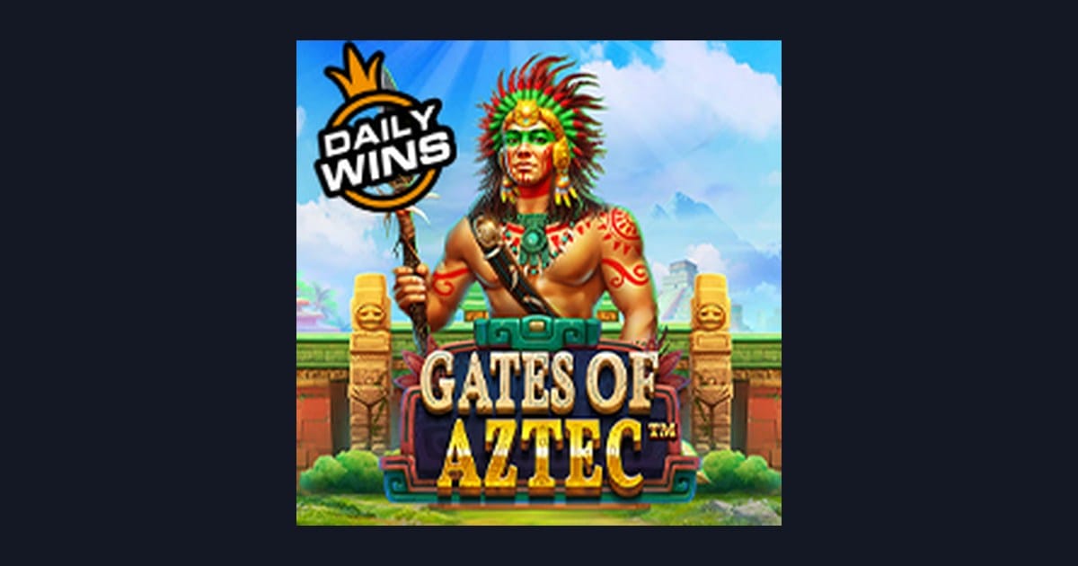 Rahasia Tips Pola Maxwin di Slot Gates of Aztec dari Pragmatic Play