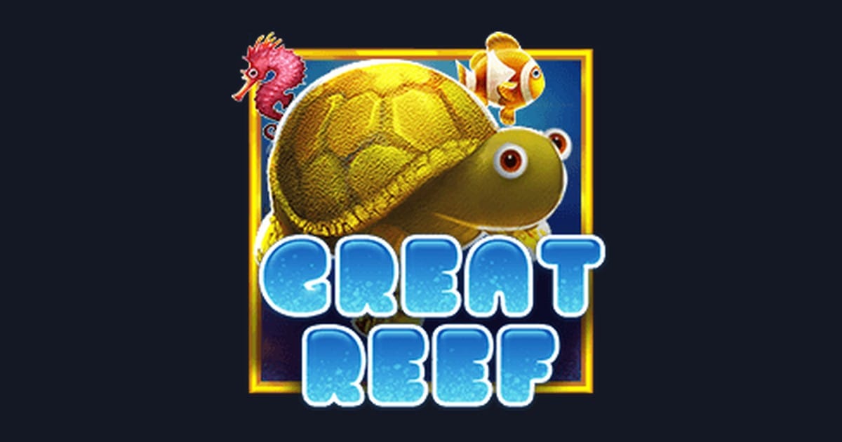 Raih Bonus New Member dengan Great Reef: Sensasi Slot Bawah Laut