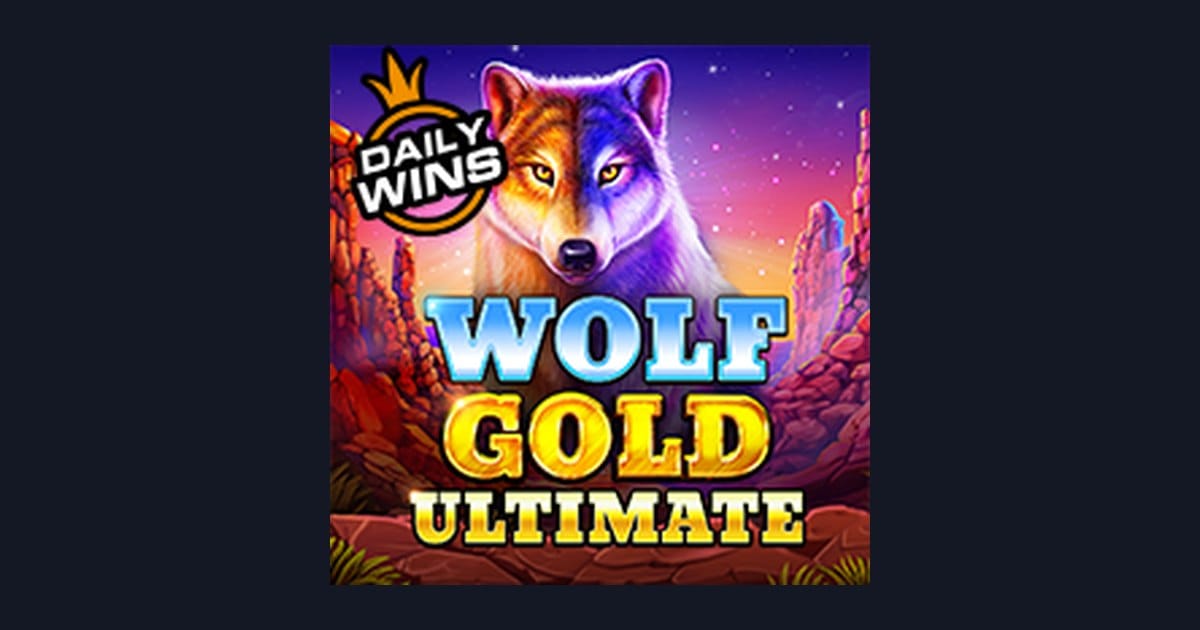 Raih Bonus New Member dengan Wolf Gold Ultimate Slot dari Pragmatic Play