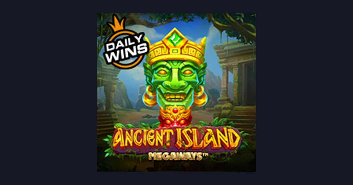 Raih Jackpot Progresif Terbesar di Ancient Island Megaways dari Pragmatic Play