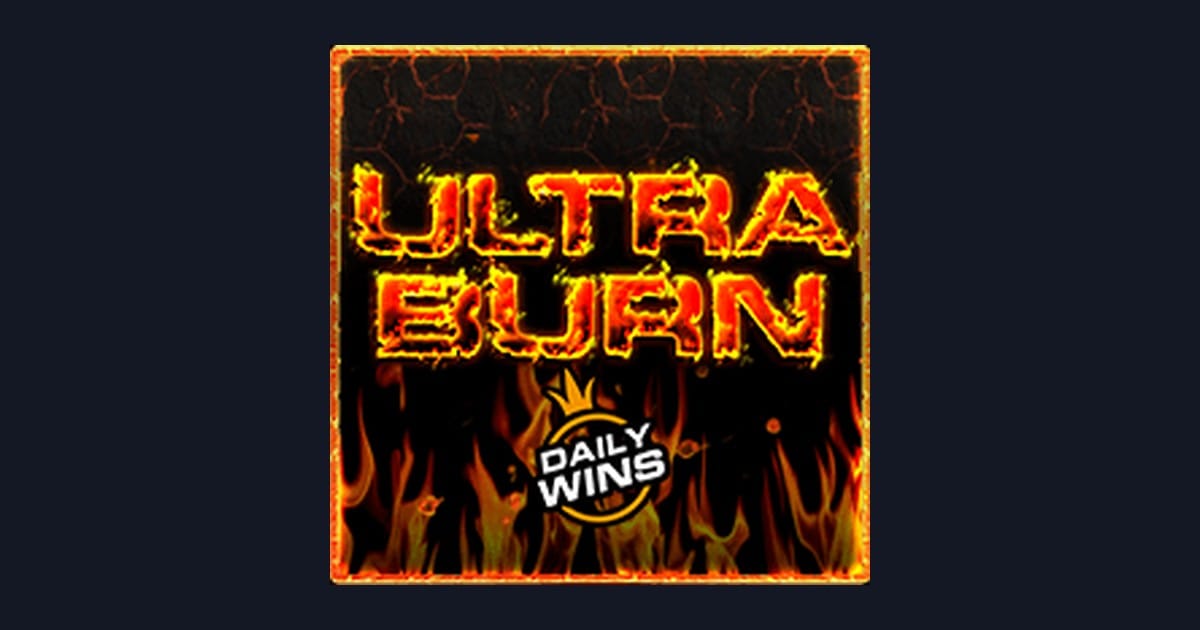Raih Jackpot Progresif Terbesar Lewat Slot Ultra Burn dari Pragmatic Play