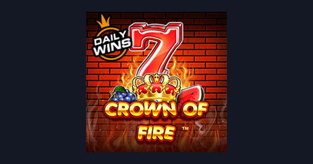 Raih Jackpot Progresif Terbesar di Slot Crown of Fire dari Pragmatic Play