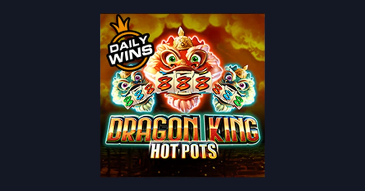 Raih Menang Mudah dengan Dragon King Hot Pots dan Depo 5 Ribu