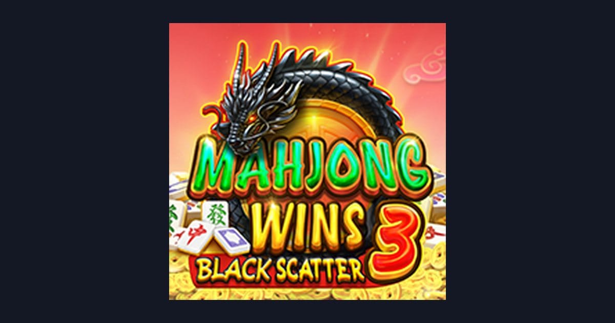 Raih Slot Maxwin dengan Mahjong Wins 3 Black Scatter dari Pragmatic Play