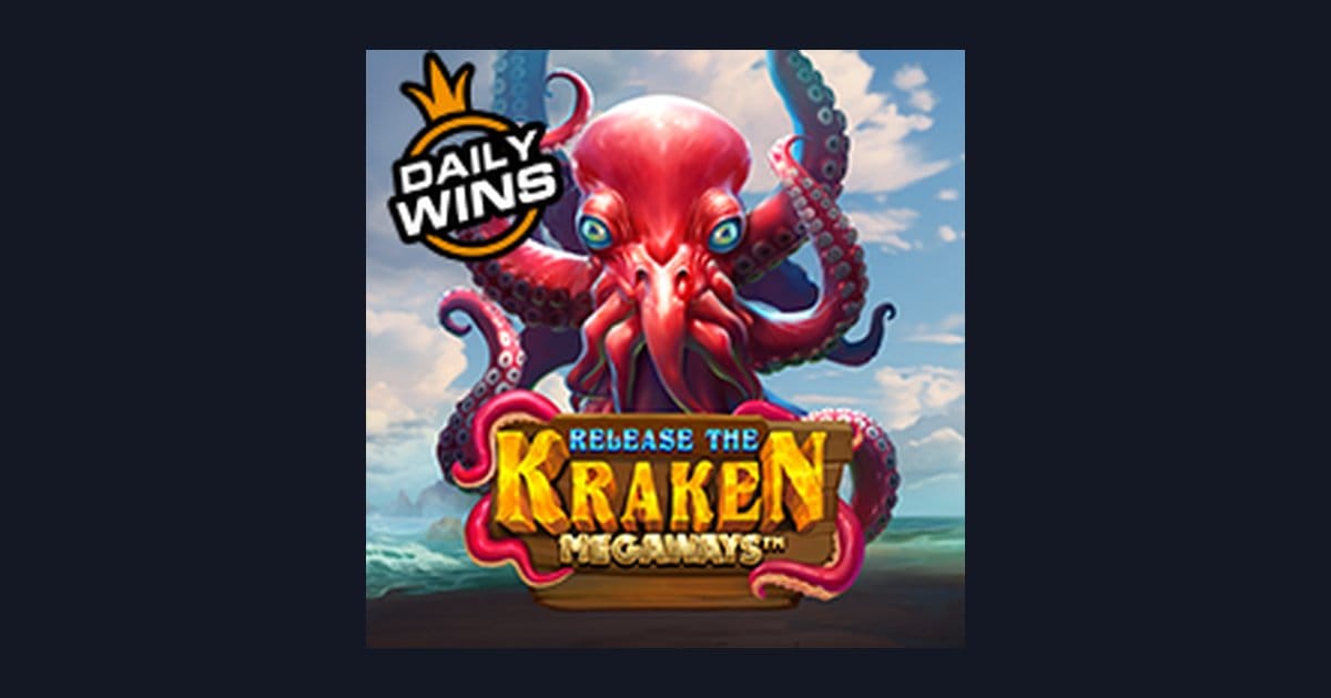 Rasakan Sensasi Release the Kraken Megaways di Situs Slot Terpercaya