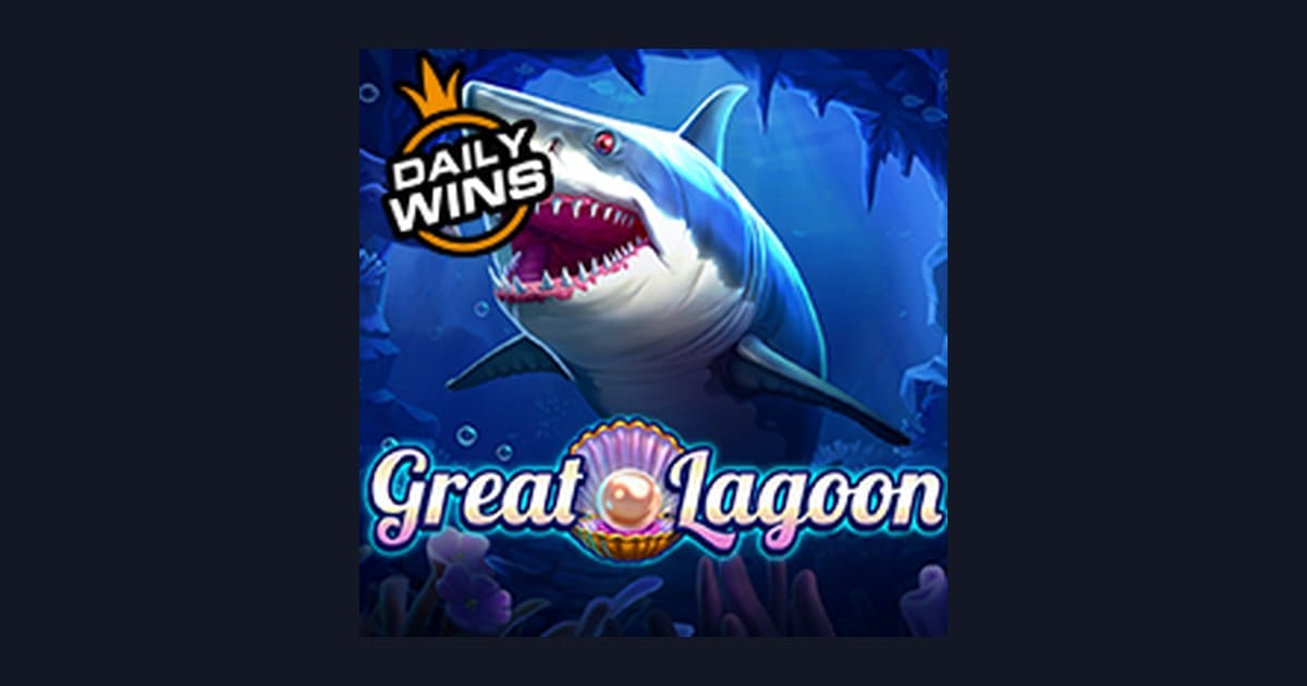 Rasakan Sensasi Seru Great Lagoon di Situs Slot Terpercaya LTE4D