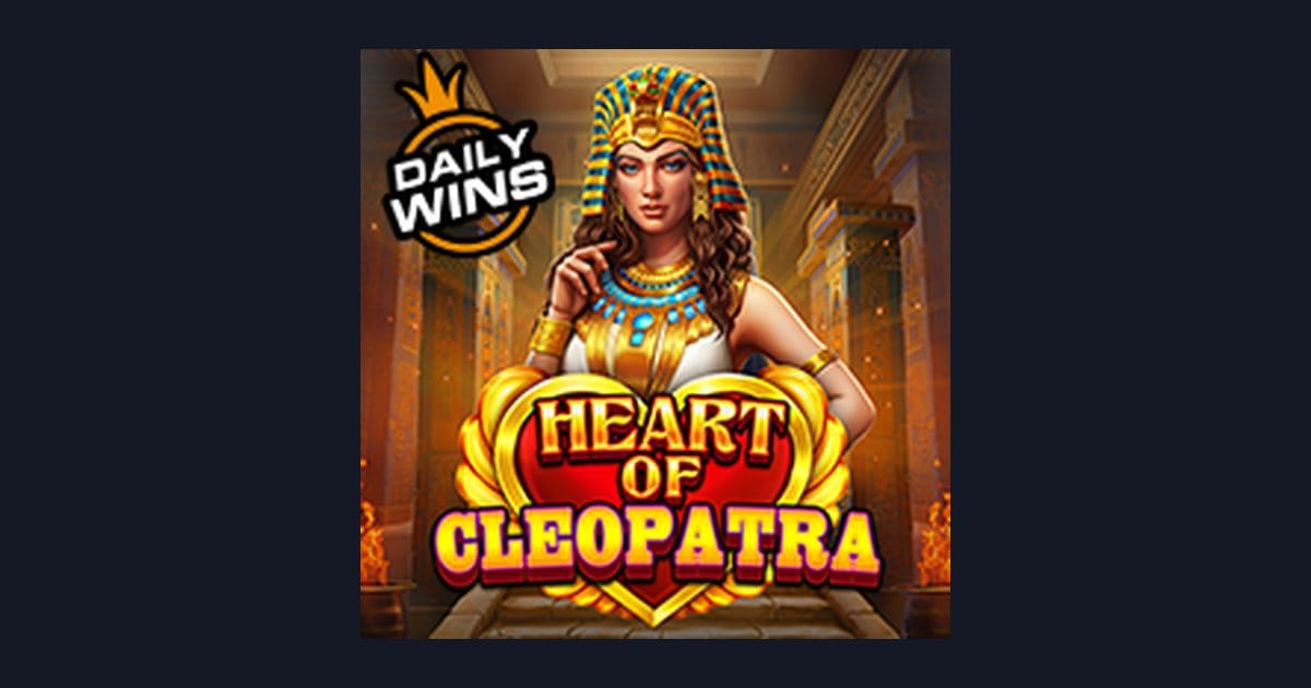 Review Jujur dan Cara Coba Heart of Cleopatra dengan Akun Demo Rupiah