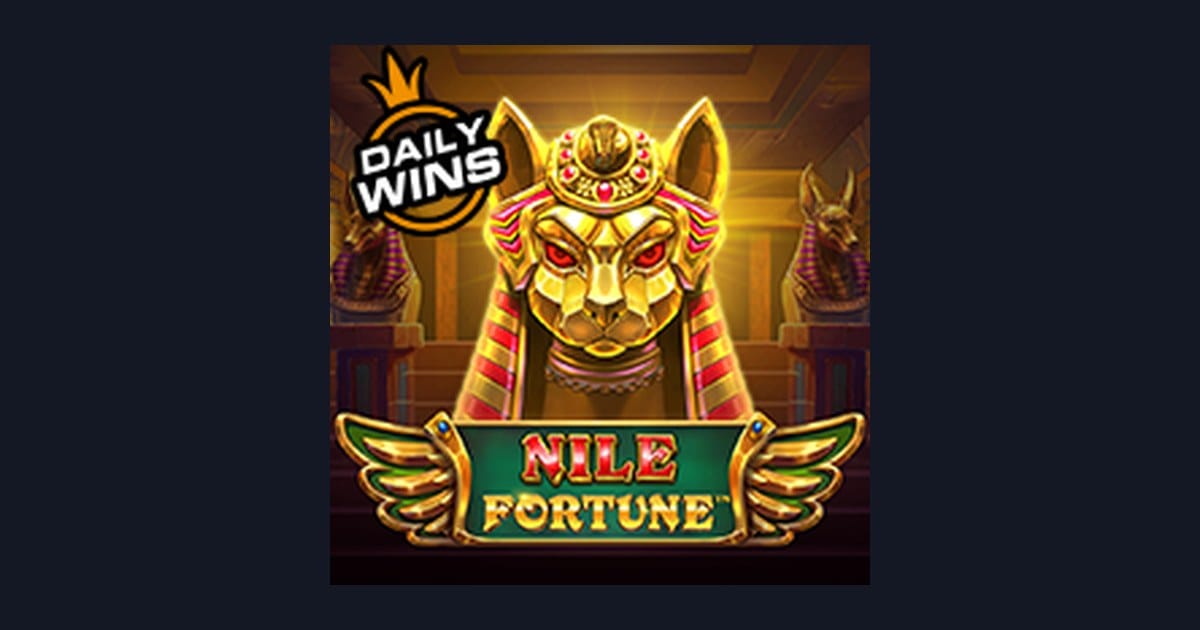 Serunya Main Nile Fortunes dengan Deposit 5 Ribu di Slot Pragmatic Play