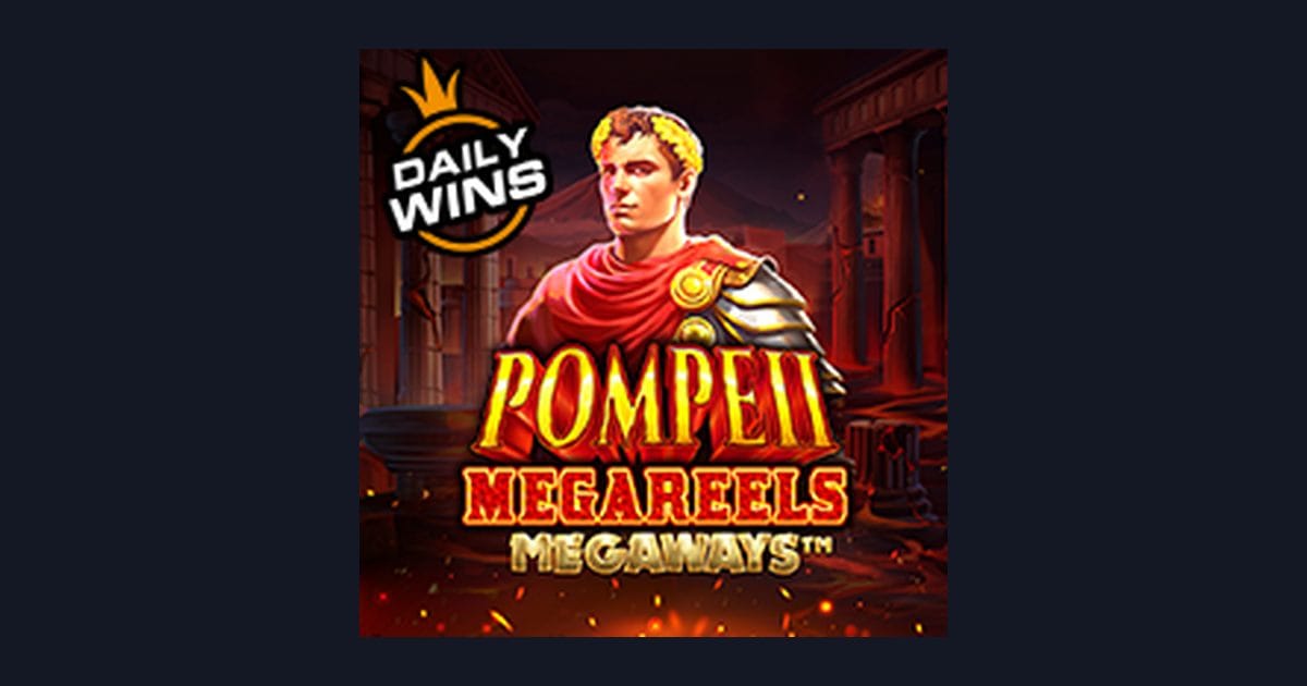 Slot Gacor Gampang Menang dengan Pompeii Megareels Megaways dari Pragmatic Play