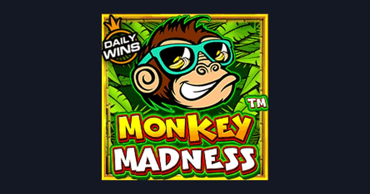 Raih Slot Maxwin Seru di Monkey Madness dari Pragmatic Play