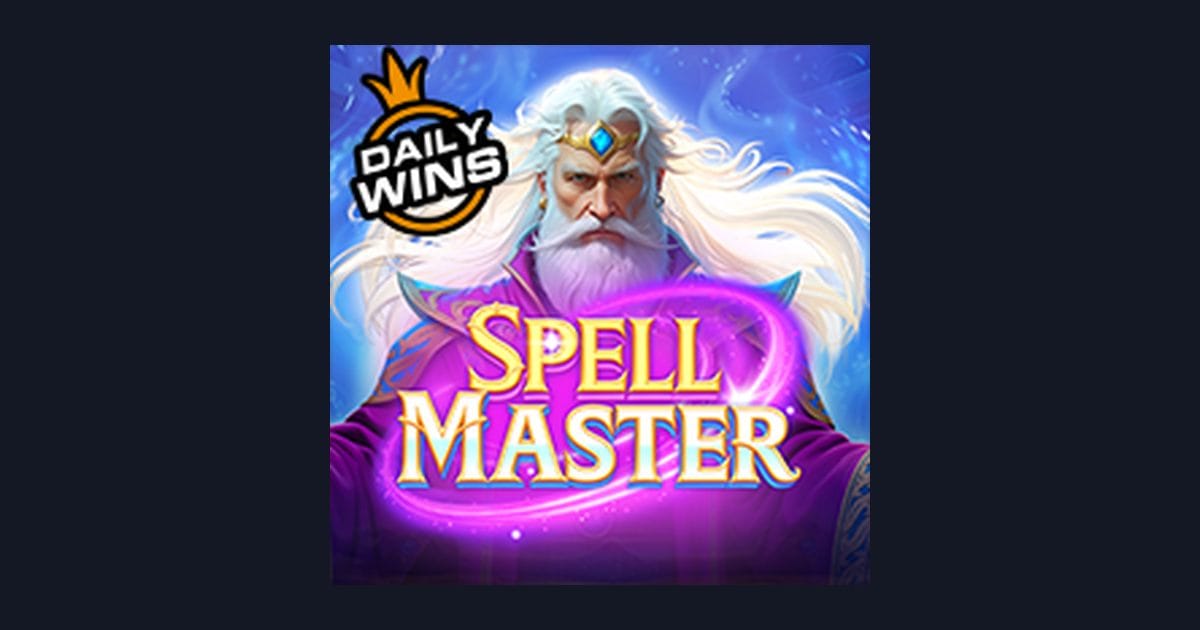 Spellmaster: Slot Anti Boncos dengan Keseruan Magis dan Strategi Jitu