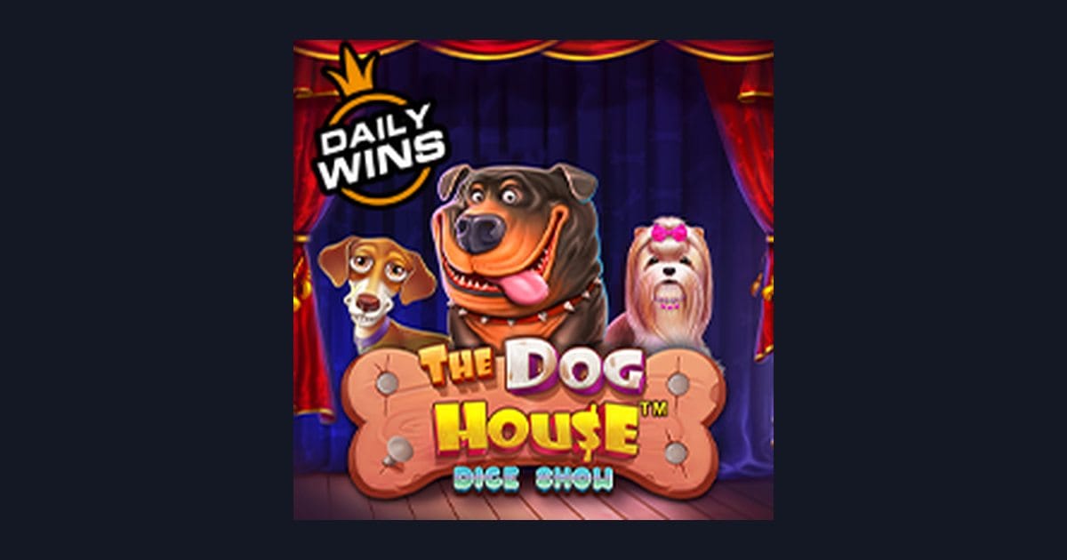 The Dog House Dice Show: Info RTP Live Tertinggi dan Fitur Menarik