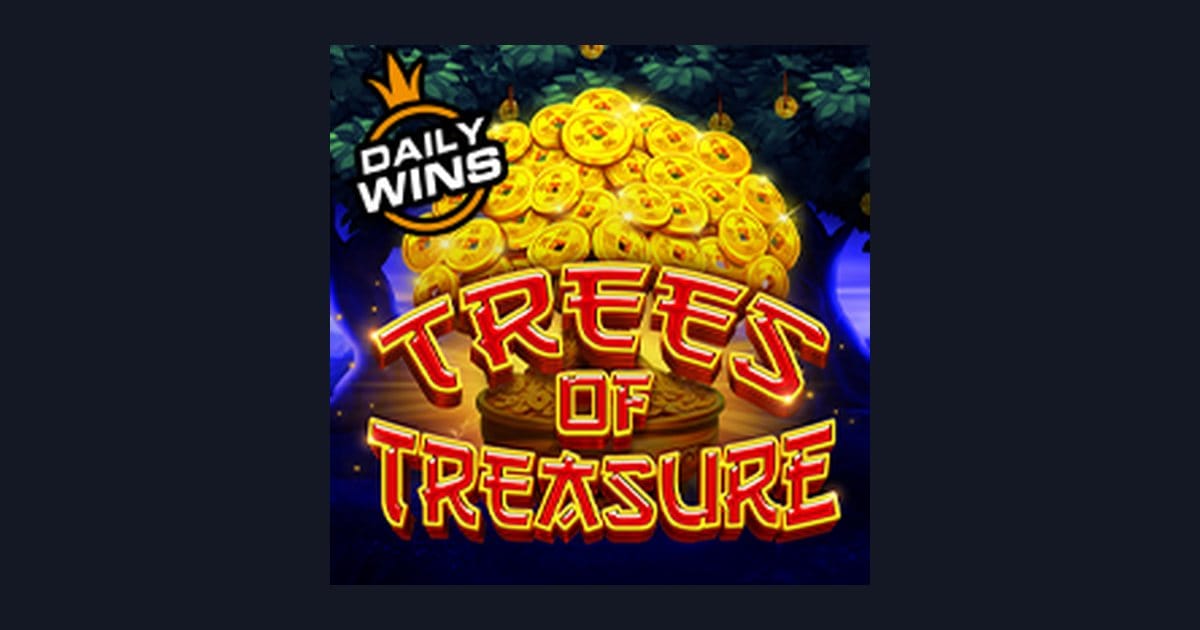 Tips Menang Buat Pemula di Slot Trees of Treasure yang Menarik