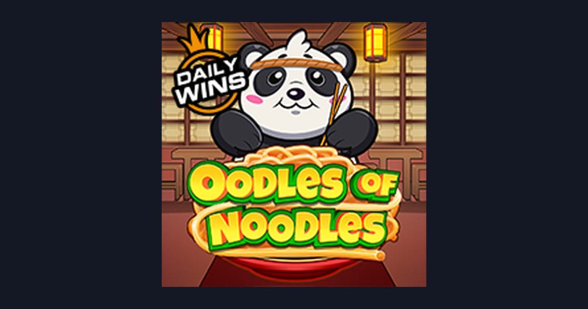 Trik Auto Maxwin Main Oodles of Noodles Slot dari Pragmatic Play