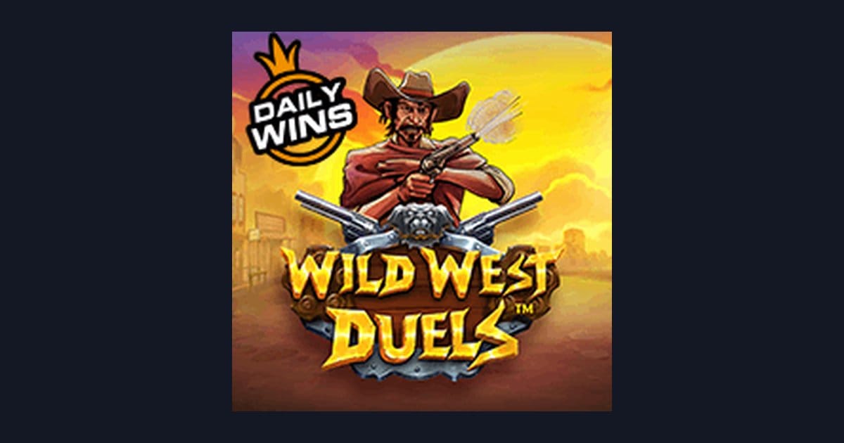 Wild West Duels, Slot Gacor Gampang Menang dengan Sensasi Koboi